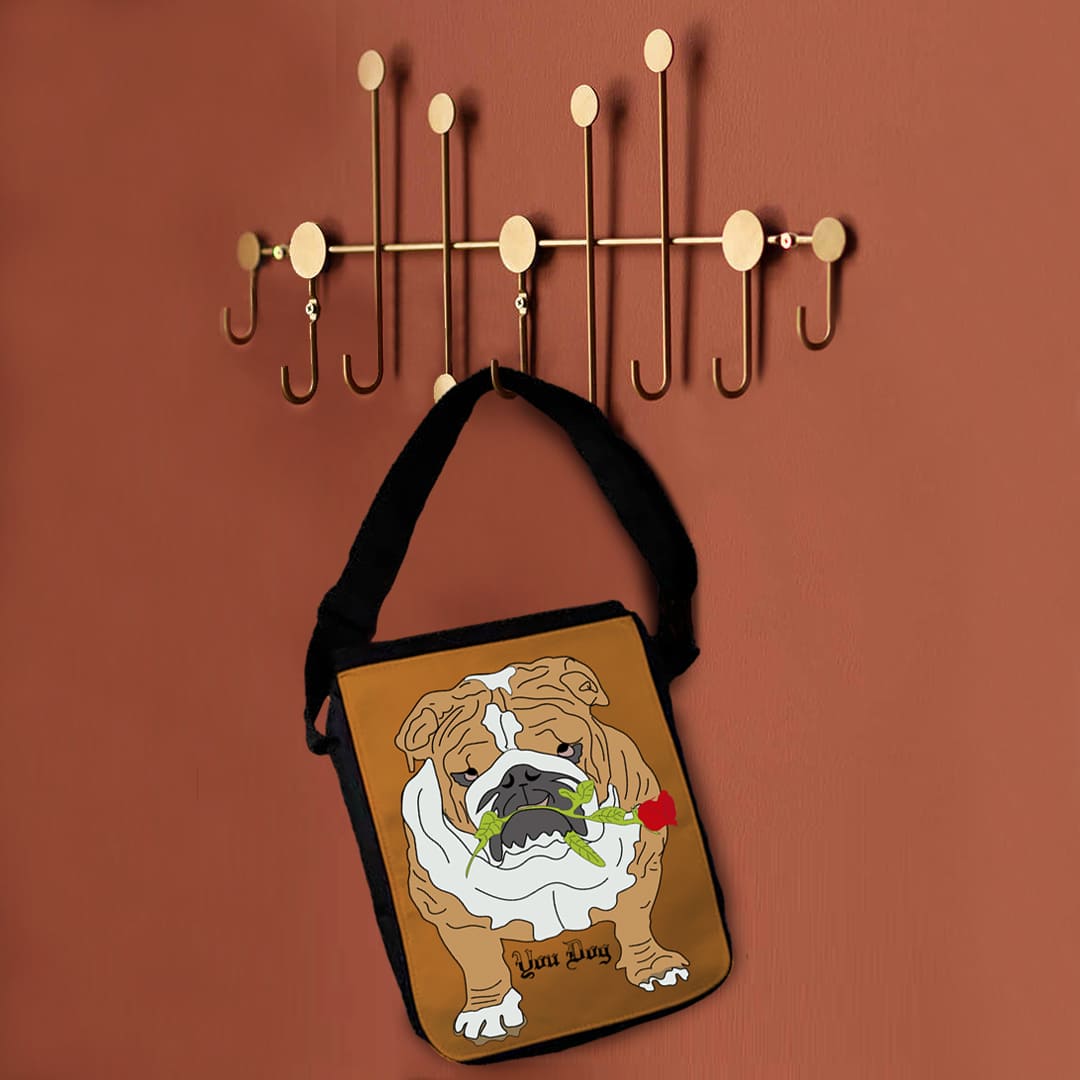 Bull Dog Ingles Morral You Dog
