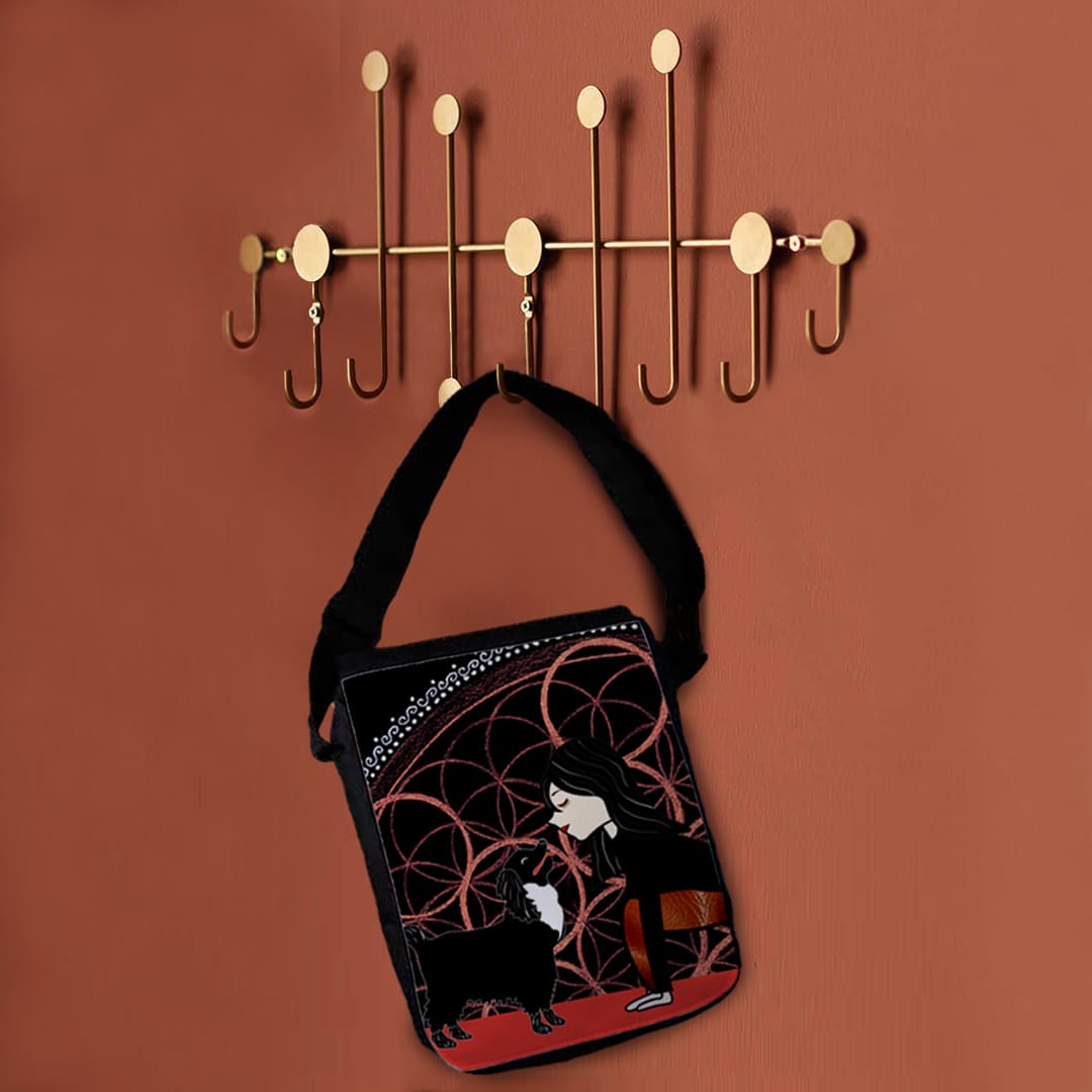 Mamá Perruna Morral You Dog