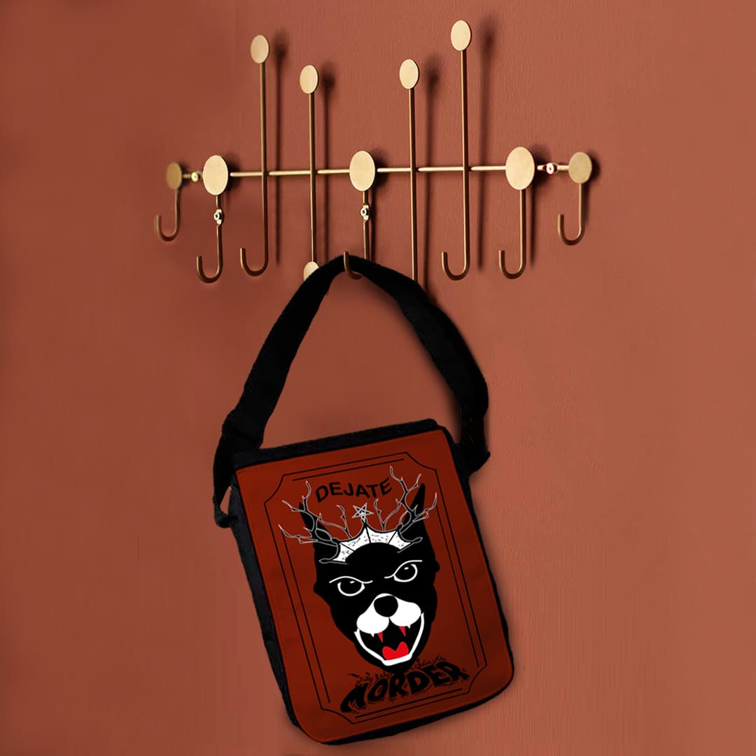 Perro Vampiro Morral You Dog